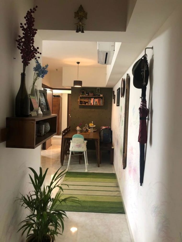 Gym, lodha-amara 1.5 Bedroom 750 Sq.Ft. Apartment In Kolshet Road Thane 9928060