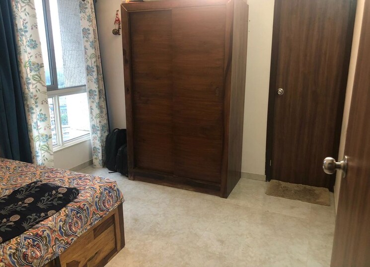 Bedroom, lodha-amara 1.5 Bedroom 750 Sq.Ft. Apartment In Kolshet Road Thane 9928060