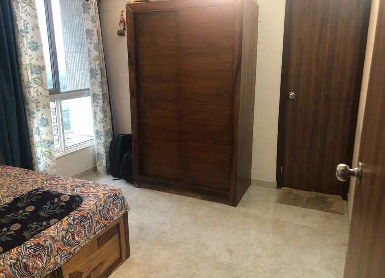 Bedroom, lodha-amara 1.5 Bedroom 750 Sq.Ft. Apartment In Kolshet Road Thane 9928060