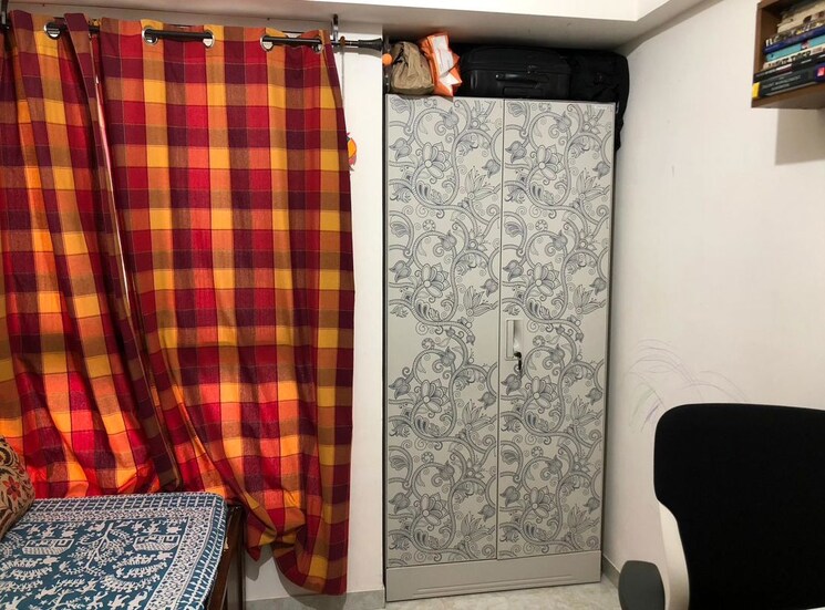 Bedroom, lodha-amara 1.5 Bedroom 750 Sq.Ft. Apartment In Kolshet Road Thane 9928060