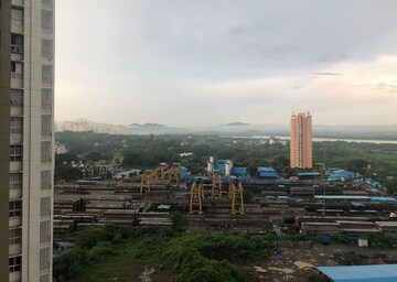 1.5 BHK Apartment – Exterior View View at Lodha Amara, Kolshet Road - for Rent