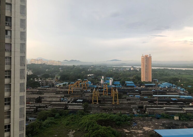 Exterior View, lodha-amara 1.5 Bedroom 750 Sq.Ft. Apartment In Kolshet Road Thane 9928060