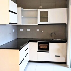 Kitchen in 1 BHK Apartment at Sobha Dream Gardens, Kannur – for Rent