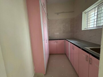 Kitchen in 1 BHK Apartment at Kondapur – for Rent