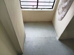 Building Lobby in 1 BHK Apartment at Shriram Nagar CHS, Aundh – for Rent