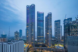 3 BHK Apartment For Rent in Senapati Bapat Marg