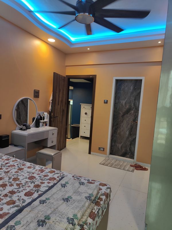 2 BHK Apartment For Sale in Ellora Siddhi