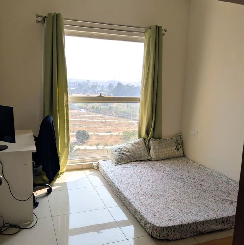 2 BHK + Pooja Room 1004 Sq.Ft. Apartment in Sobha Dream Gardens