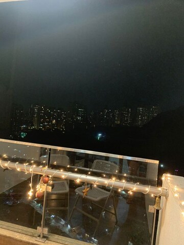 4 BHK Apartment – Exterior View View at Vikhroli East - for Rent