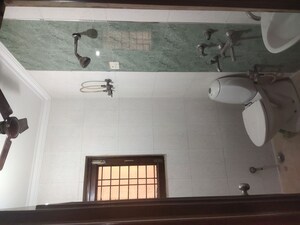 Bathroom in 3 BHK Independent House at Sector 5 – for Rent