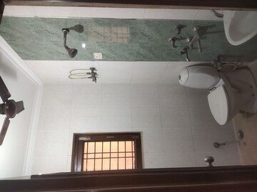 Bathroom in 3 BHK Independent House at Sector 5 – for Rent