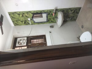 Bathroom in 3 BHK Independent House at Sector 5 – for Rent