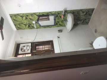 Bathroom in 3 BHK Independent House at Sector 5 – for Rent