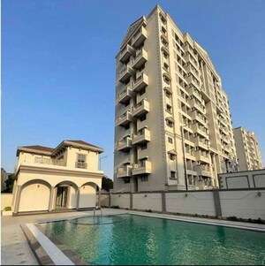 1 BHK Apartment – Exterior View View at Konark Virtue, Keshav Nagar - for Rent