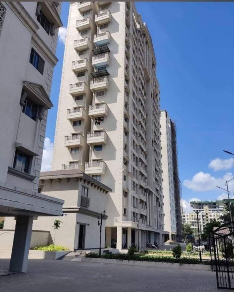 Exterior View, konark-virtue 1 Bedroom 602 Sq.Ft. Apartment In Keshav Nagar Pune 9928199