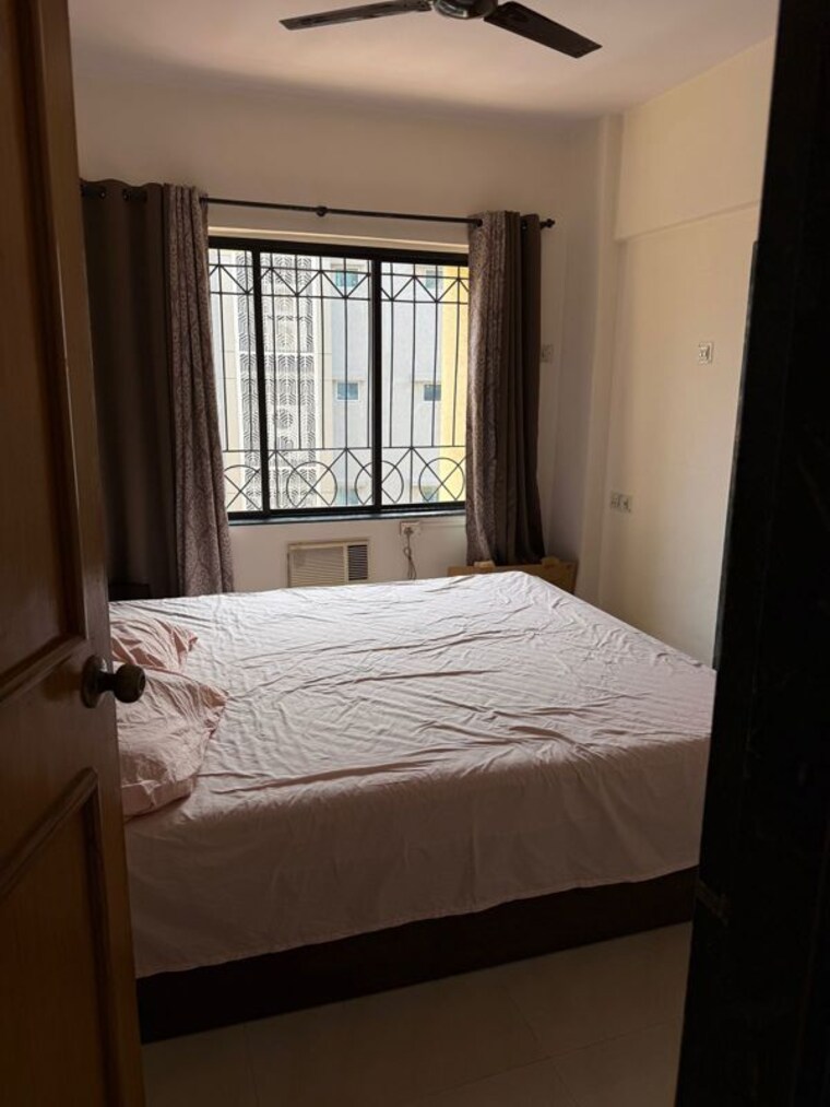 Bedroom, atul-trans-apartment 3 Bedroom 1120 Sq.Ft. Apartment In Andheri East Mumbai 9928176