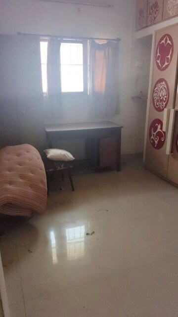 Living Room in 1 BHK Apartment at Shriram Nagar CHS, Aundh – for Rent