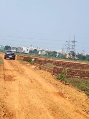 Plot Area in  Plot at Bhopani – for Sale