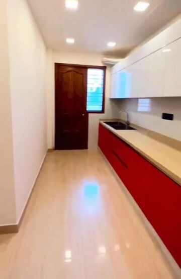 Kitchen in 3 BHK Builder Floor at Sector 81 – for Rent