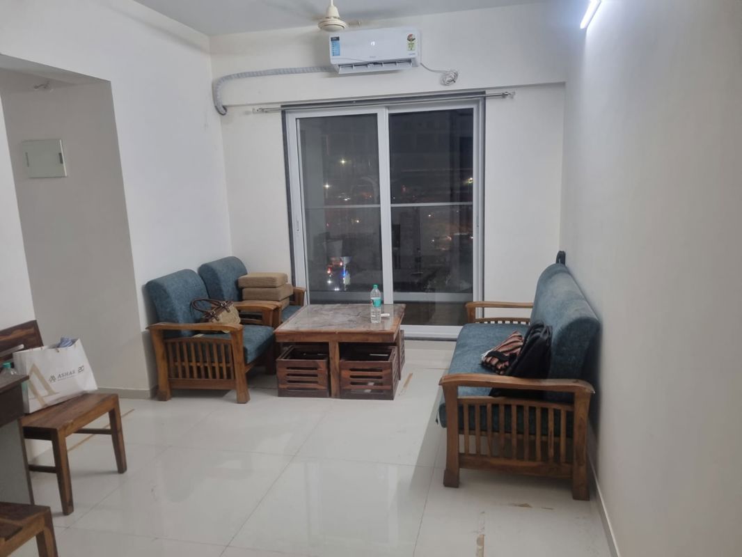 1 BHK Apartment For Rent in Ashar Axis