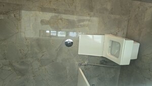 Bathroom in 2 BHK Apartment at Anmol Priti, Kandivali West – for Sale