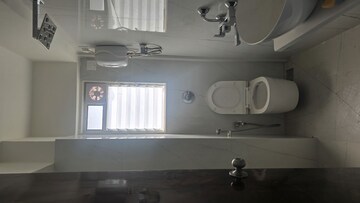 Bathroom in 2 BHK Apartment at Anmol Priti, Kandivali West – for Sale