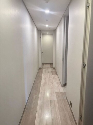 Building Lobby in 3 BHK Apartment at Lodha World Crest, Worli – for Sale