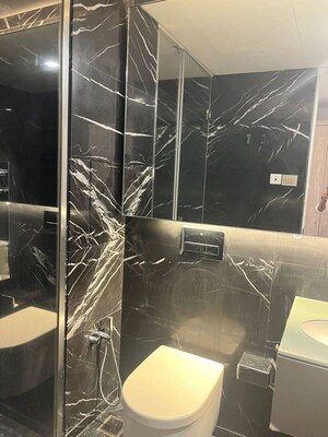 Team Area in 3 BHK Apartment at Lodha World Crest, Worli – for Sale