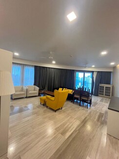 3 BHK + Servant Room,Study Room Apartment For Sale in Lodha World Crest