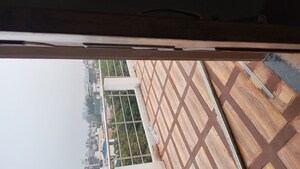 Terrace in 2 BHK Independent House at Sector 55 – for Rent