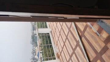 Terrace in 2 BHK Independent House at Sector 55 – for Rent