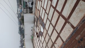 Terrace in 2 BHK Independent House at Sector 55 – for Rent