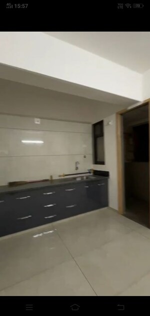 Kitchen in 2.5 BHK Apartment at Shilaj – for Rent