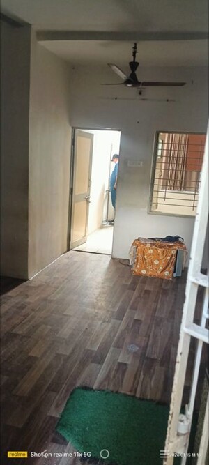 Balcony in 2 BHK Apartment at Balaji Antara, Naranpura – for Rent