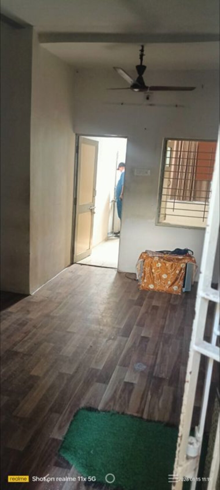 Balcony, balaji-antara 2 Bedroom 900 Sq.Ft. Apartment In Naranpura Ahmedabad 9928288