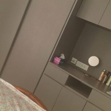 Furnished Amenities in 2 BHK Apartment at Bhartiya Nikoo Homes Phase 2, Kannur – for Rent