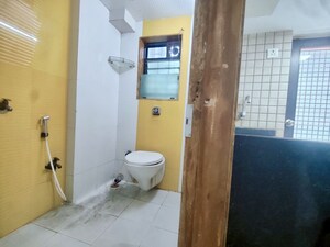 Bathroom in  Office Space at Malad West – for Rent