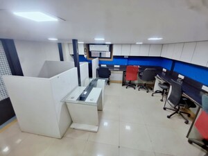 Team Area in  Office Space at Malad West – for Rent
