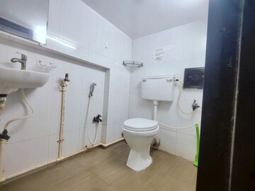 Bathroom in  Office Space at Malad West – for Rent