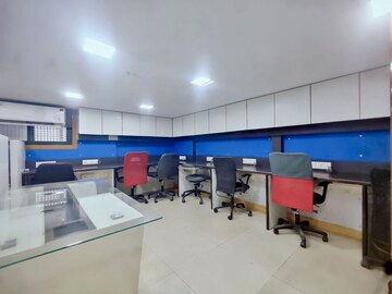 Team Area in  Office Space at Malad West – for Rent