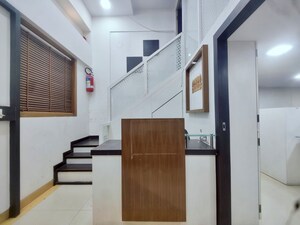 Kitchen in  Office Space at Malad West – for Rent