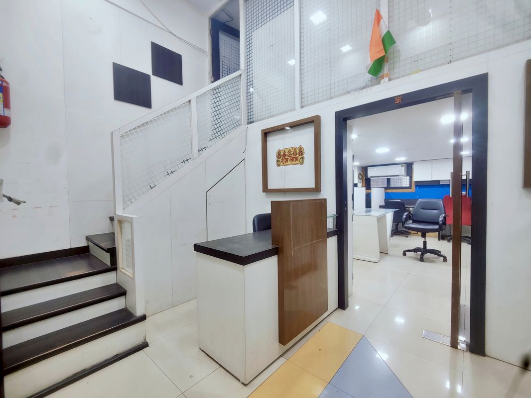 Office Space For Rent in Malad West