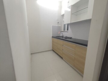 Bathroom in 1 BHK Apartment at Omkar Signet, Malad East – for Sale