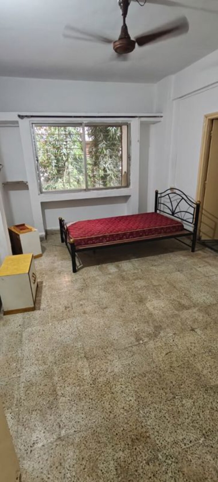 Bedroom, shriram-nagar-chs 1 Bedroom 560 Sq.Ft. Apartment In Aundh Pune 9928350