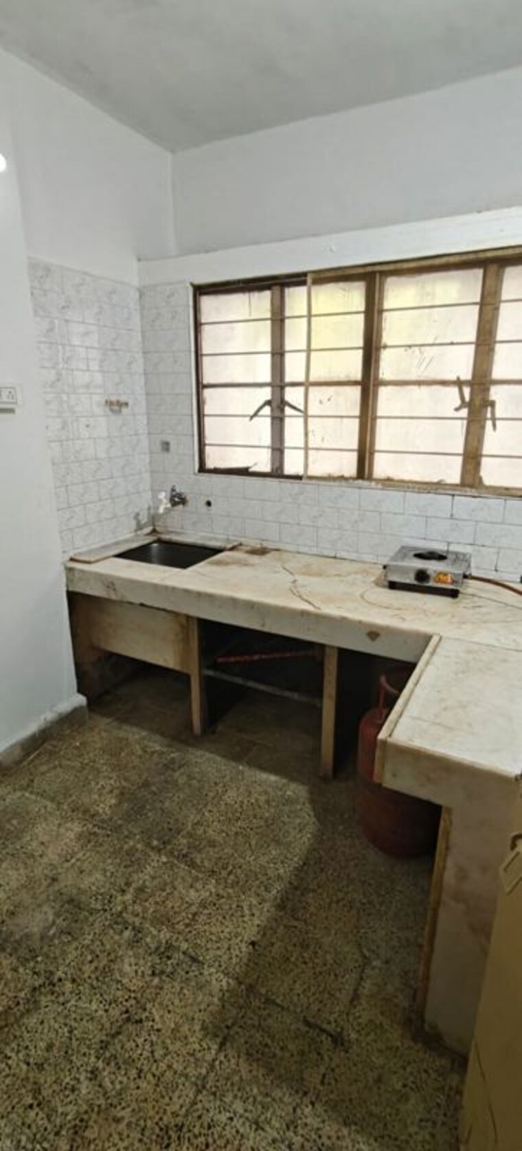 Kitchen, shriram-nagar-chs 1 Bedroom 560 Sq.Ft. Apartment In Aundh Pune 9928350