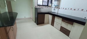 Kitchen in 2 BHK Apartment at Arunika Apartment, Dhayari – for Rent