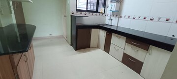 Kitchen in 2 BHK Apartment at Arunika Apartment, Dhayari – for Rent