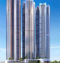3 BHK Apartment For Rent in Piramal Mahalaxmi
