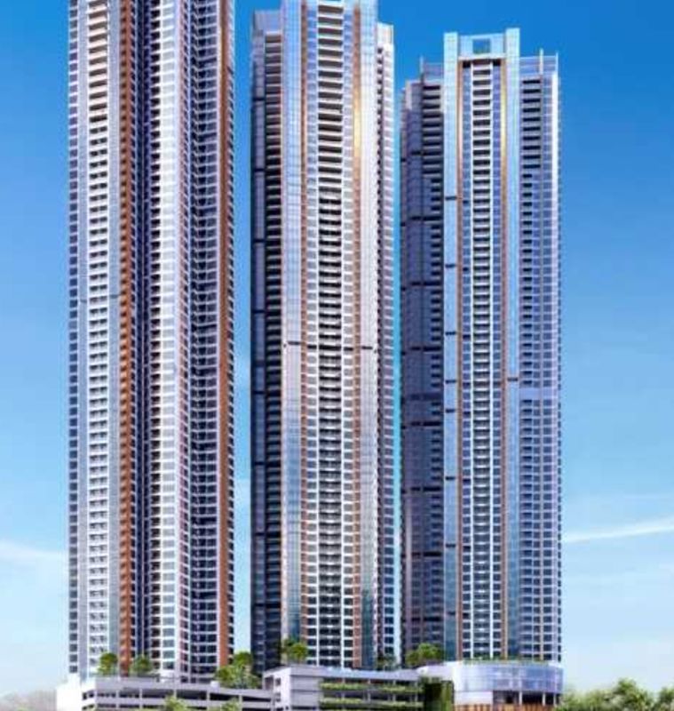 3 BHK Apartment For Rent in Piramal Mahalaxmi
