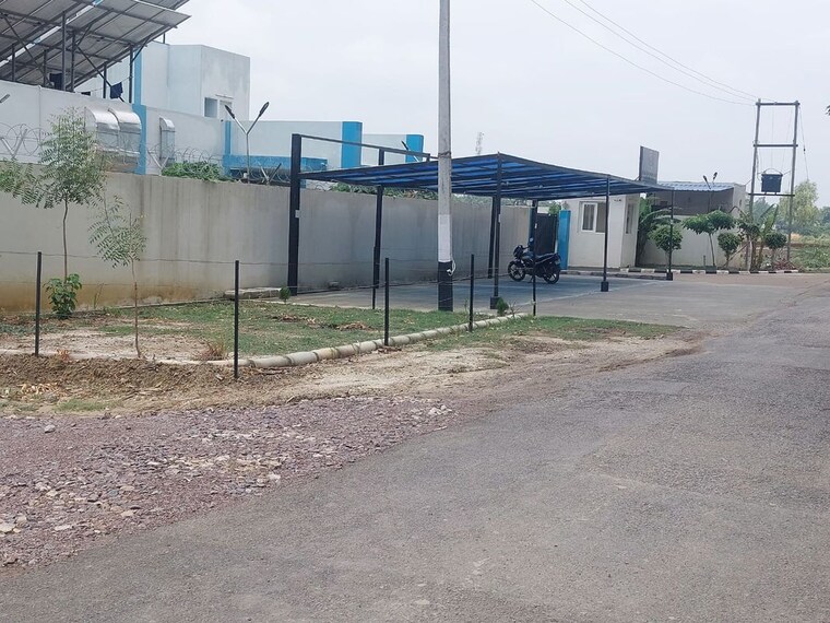 Exterior View, raebareli road  800 Sq.Ft. Plot In Raebareli Road Lucknow 9928358